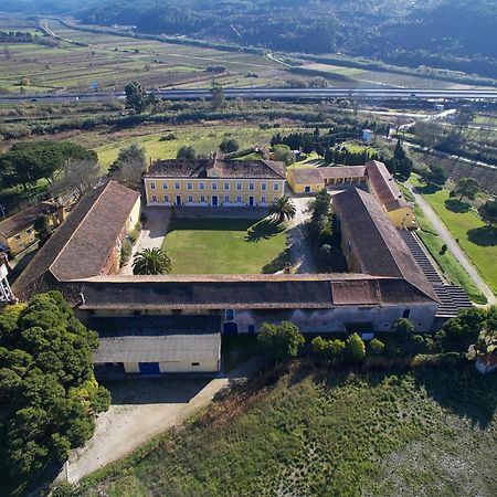 Quinta Do Campo Pensionat Nazaré Eksteriør billede