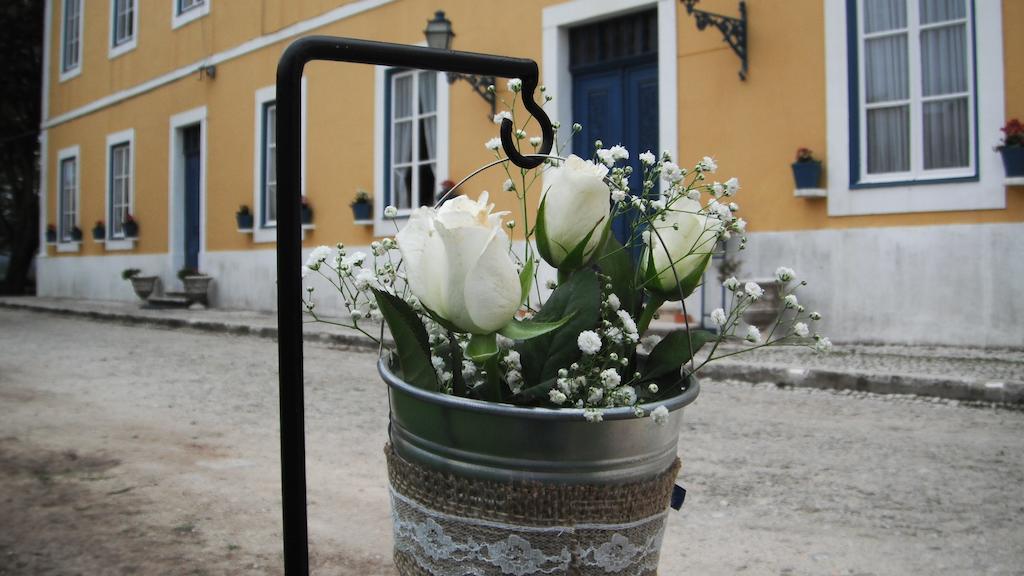 Quinta Do Campo Pensionat Nazaré Eksteriør billede