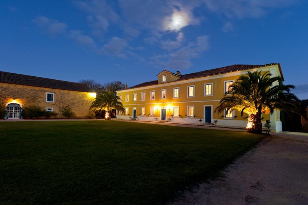 Quinta Do Campo Pensionat Nazaré Eksteriør billede