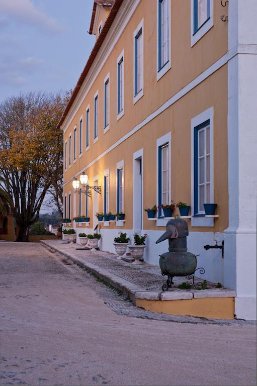 Quinta Do Campo Pensionat Nazaré Eksteriør billede