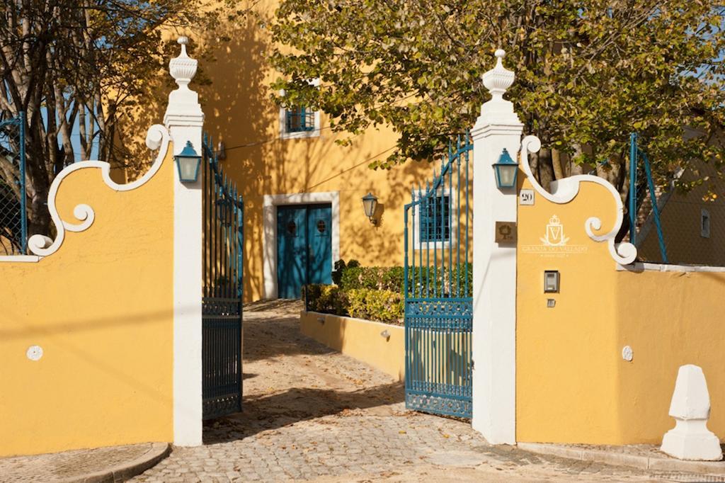 Quinta Do Campo Pensionat Nazaré Eksteriør billede