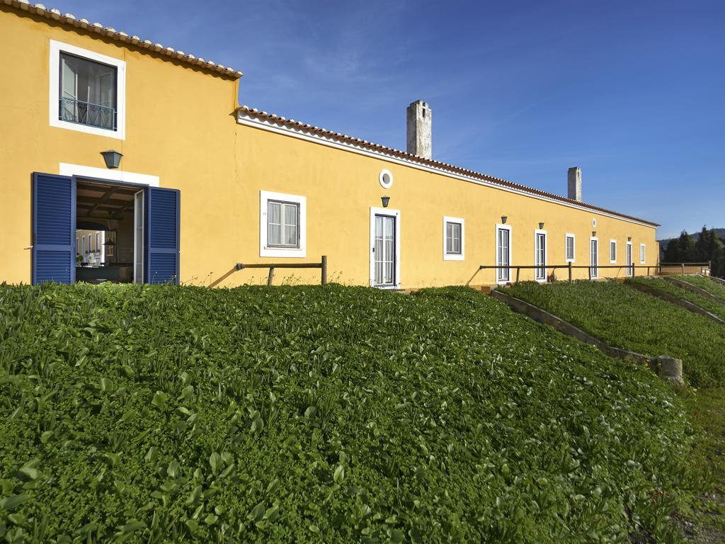 Quinta Do Campo Pensionat Nazaré Eksteriør billede