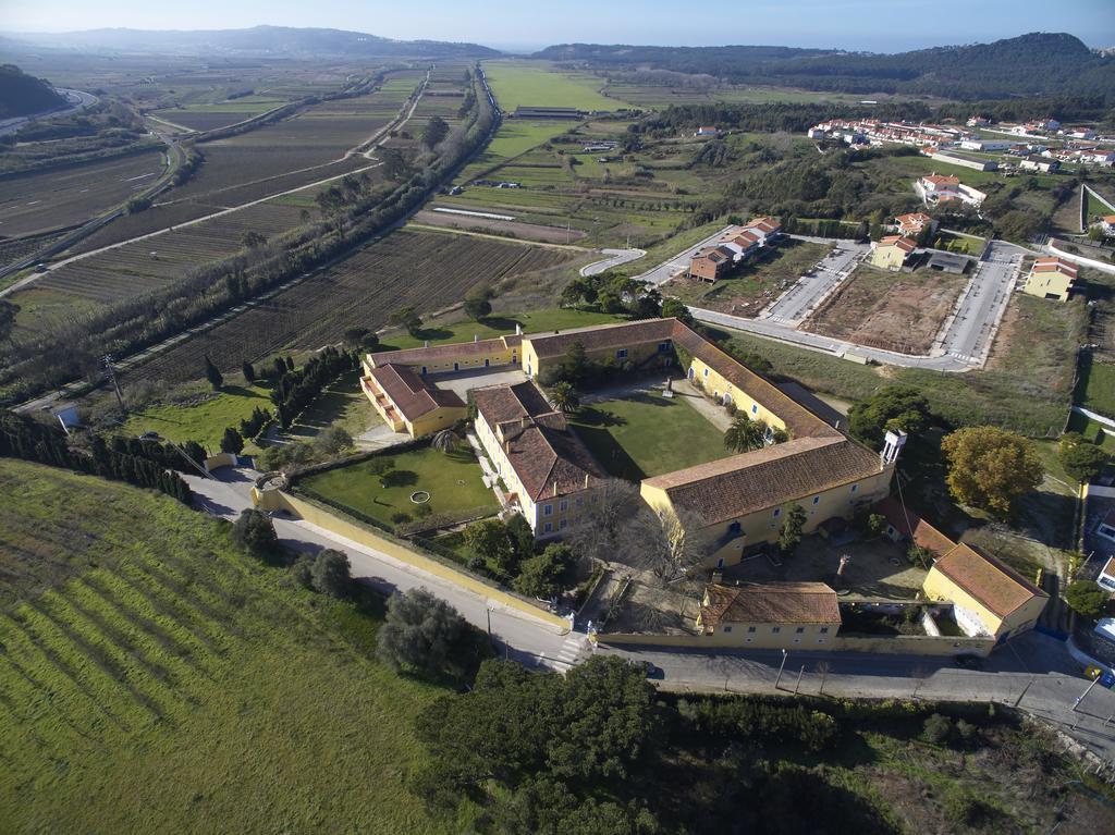 Quinta Do Campo Pensionat Nazaré Eksteriør billede