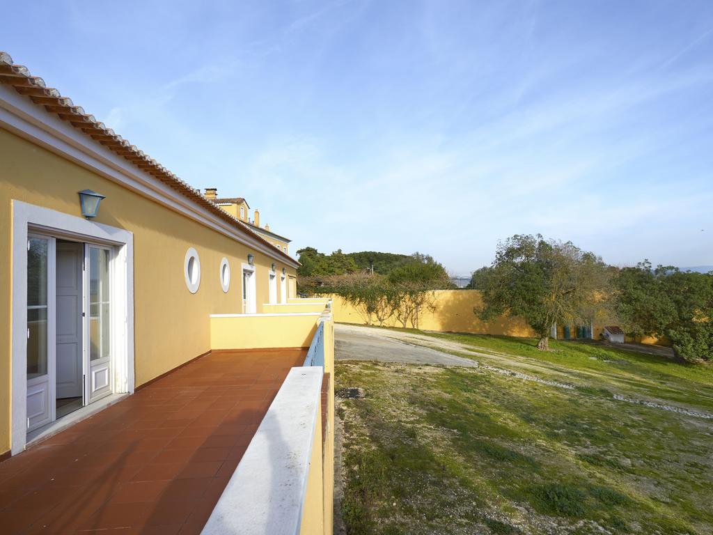 Quinta Do Campo Pensionat Nazaré Eksteriør billede